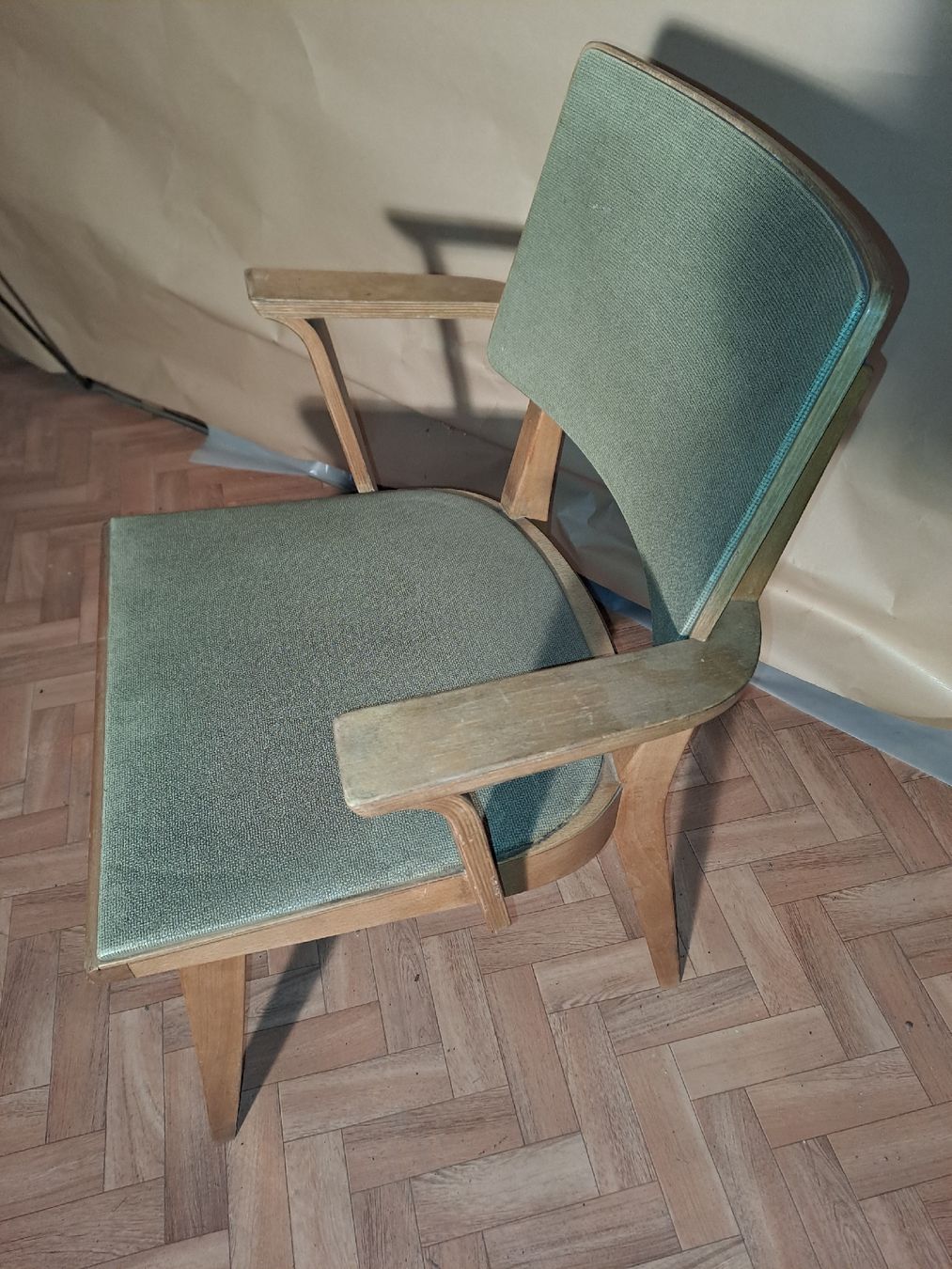 Horgen Glarus Sessel: Sessel Horgen Glarus  1956 – Gebraucht aus Gebenstorf von suroh 1