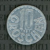 ATS___0.10 1987 vz 10 Groschen