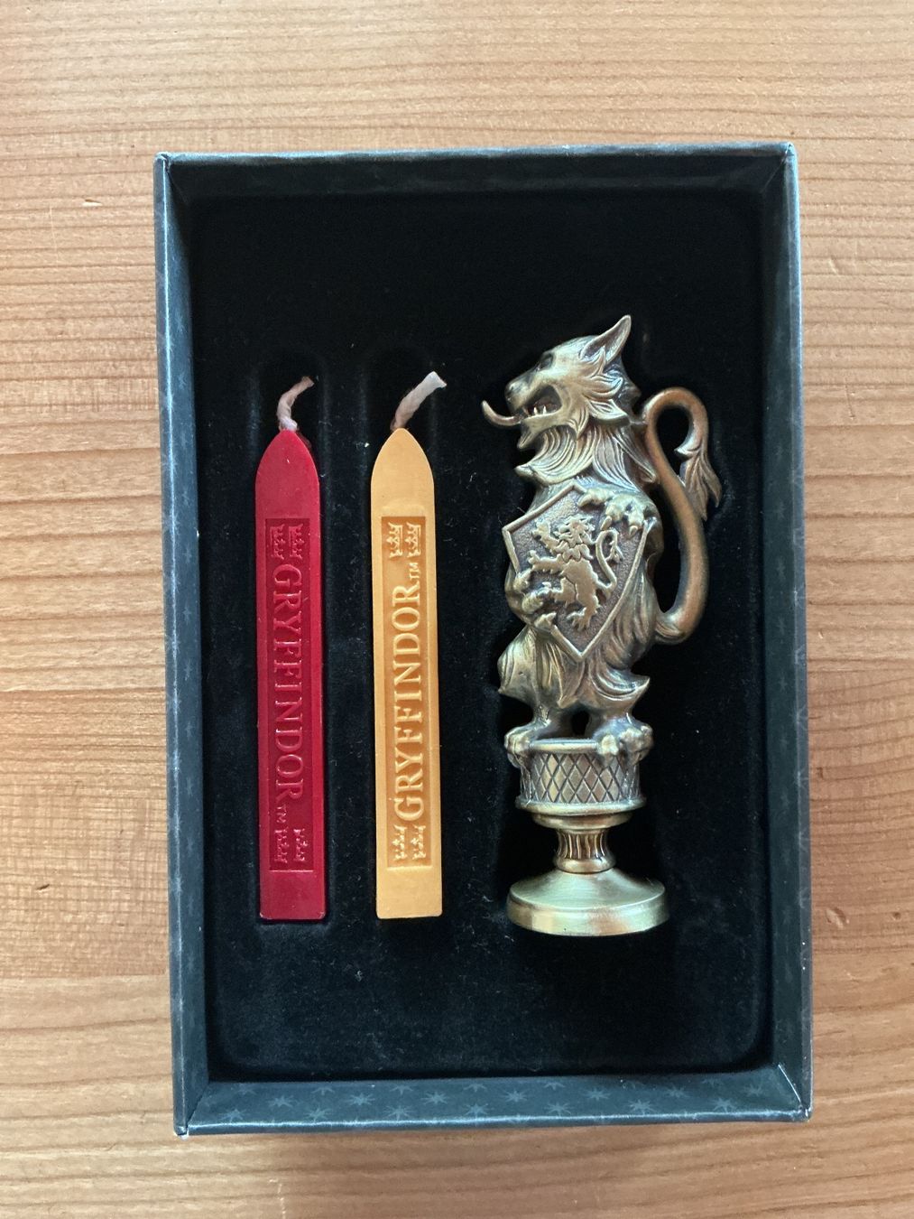 Libri: Harry Potter - Gryffindor Siegel – Usato da St. Gallen venduto da Till2o 8