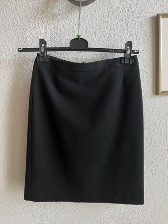 schwarzer Jupe - Bandolera