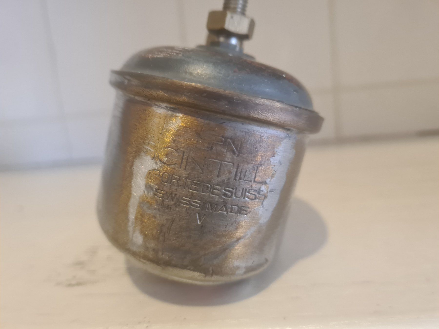 Scheinwerfer: SCINTILLA  PHARE  MOTO  OLDTIMER  COLLECTION – Gebraucht aus Bellevue von BURGOLMANIA 4