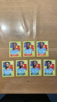 Panini Stickers - COD - 7 Stickers