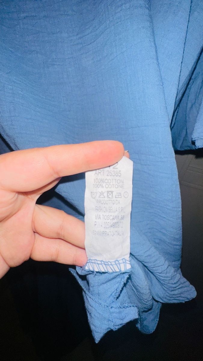 Lotti di vestiti: Baumwolle Kleider set  – Nuovo e nell'imballaggio originale da Olten venduto da Saayis 2