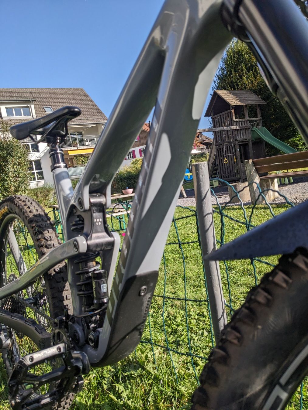 Propain Biciclette: PROPAIN SPINDRIFT 2021  Grösse S – Usato da Weisslingen venduto da Mechanik87 8