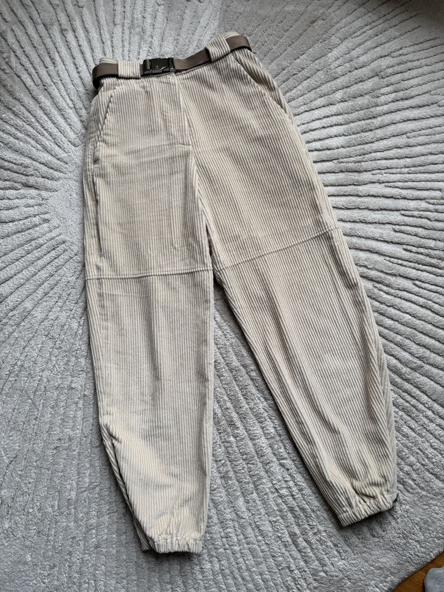 Brunello Cucinelli Pantaloni: Brunello Cucinelli suede pants XS – Usato da Genève venduto da kam_m6mq 1