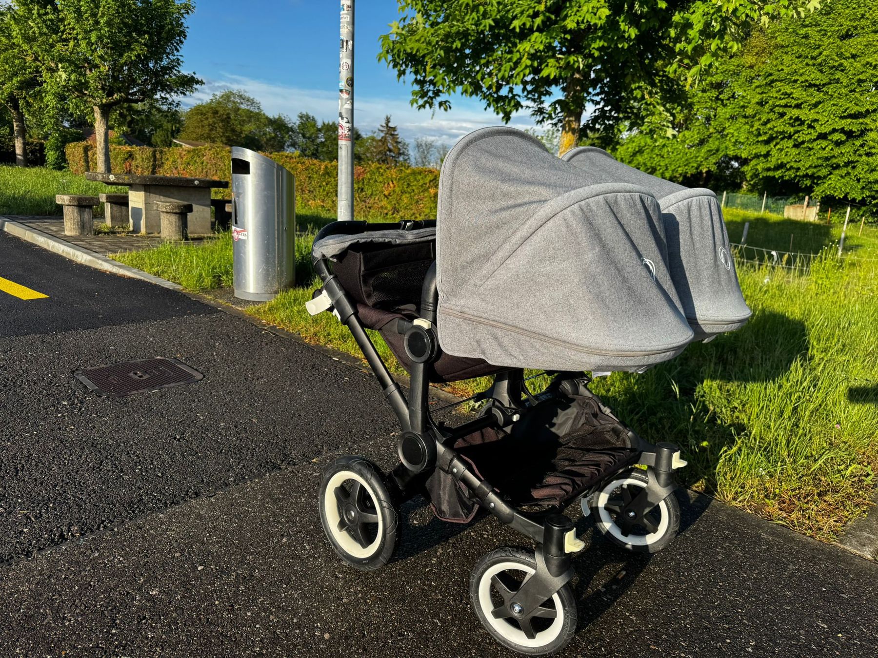Bugaboo Poussette: Bugabo Donkey 2  – D'occasion à Lengnau BE par ala_6gq5 7