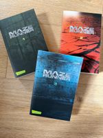 Maze Runner Serie von James Dashner