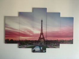 Bilderrrahmen Paris