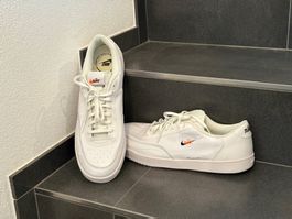 Nike Sneaker in Weiss Grösse 48.5