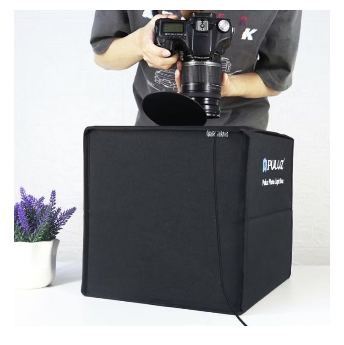 Labor & Dunkelkammer: Puluz Fotostudio Box – Gebraucht aus Pfäffikon ZH von Lumika 1
