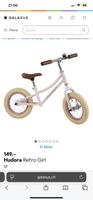 Hudora Retro Girl Laufrad, 12 Zoll, NEU