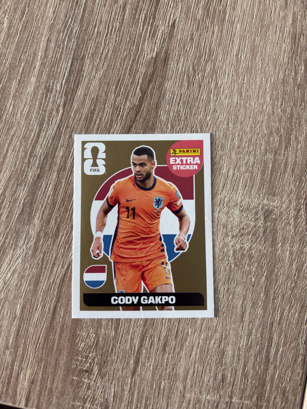 Panini Carte collezionabili: Panini Extra Sticker Gold – Nuovo (secondo la descrizione) da Langenthal venduto da Nuenzu