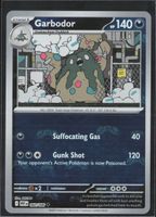 POKÉMON / Garbodor / White Flare / Masterball Reverse 🇺🇸