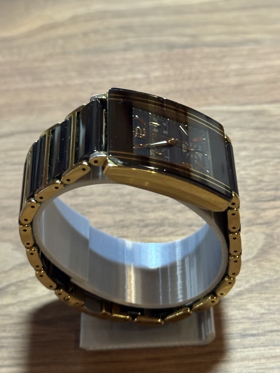 Rado Montres: Rado Chronograph Keramik – D'occasion à Oberwil b. Büren par Mr.Watch-King 1