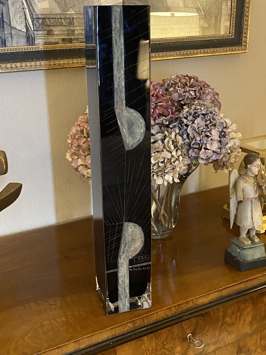 Vasi & Recipienti: Grand Vase - Anatole Riecke  – Usato da Genève venduto da Oscar-111 3