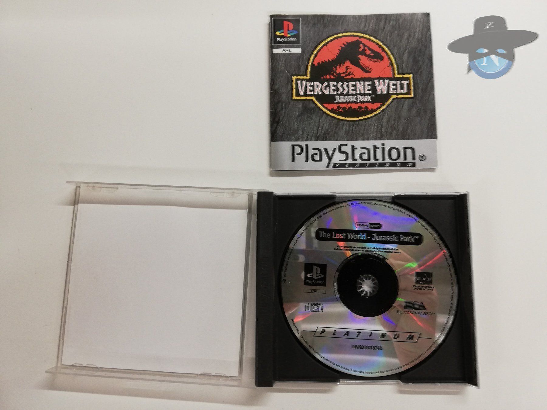 Sony Giochi: Vergessene Welt - Jurassic Park / PS1 – Usato da St. Gallen venduto da zorro_dc 1