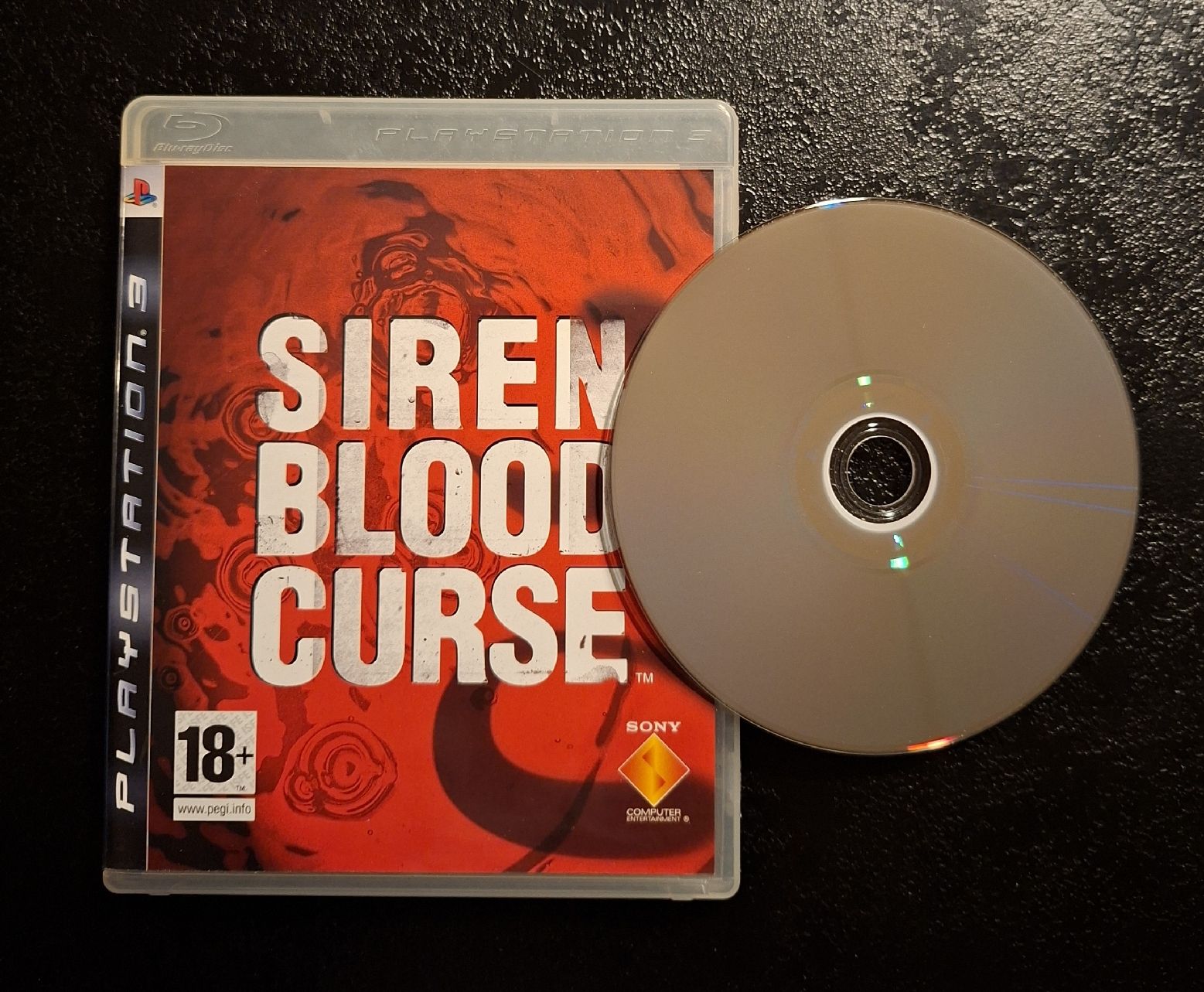 Siren Blood Curse ps3 Multi-langue. (D'occasion) à peney-le-jorat pour ...