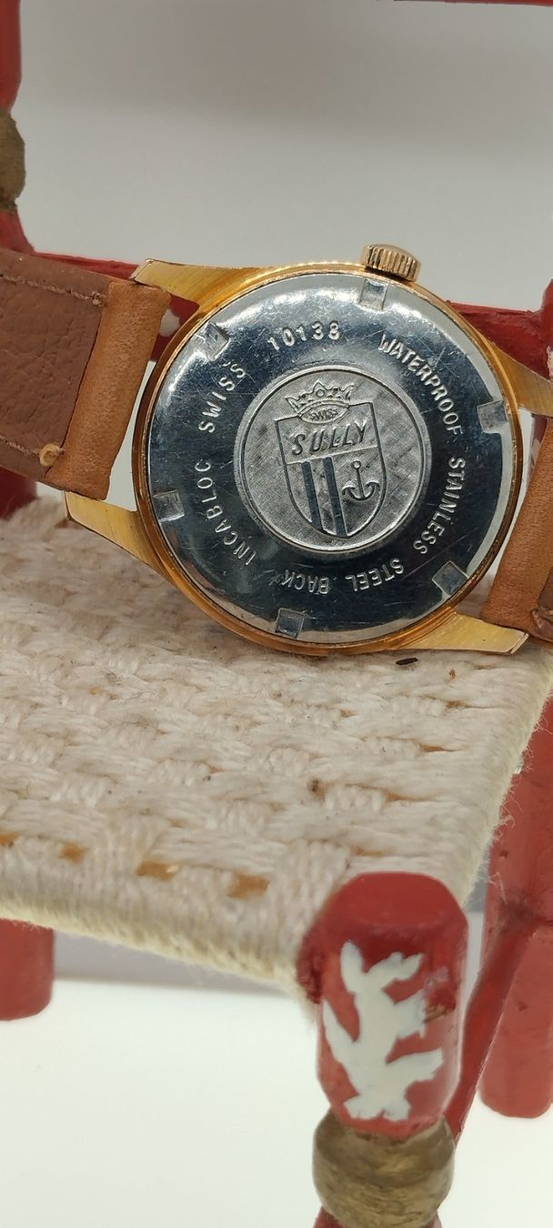 Orologi: Montre Sully special – Usato da La Chaux-de-Fonds venduto da jac_9llg 5