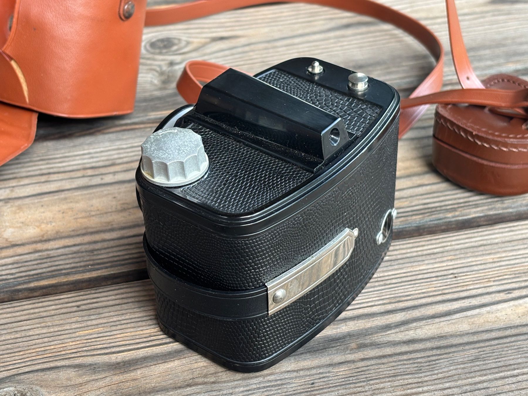 Agfa Fotocamera: antike Agfa CLACK Analog Kamera – Usato da Lüchingen venduto da Eeizo 2