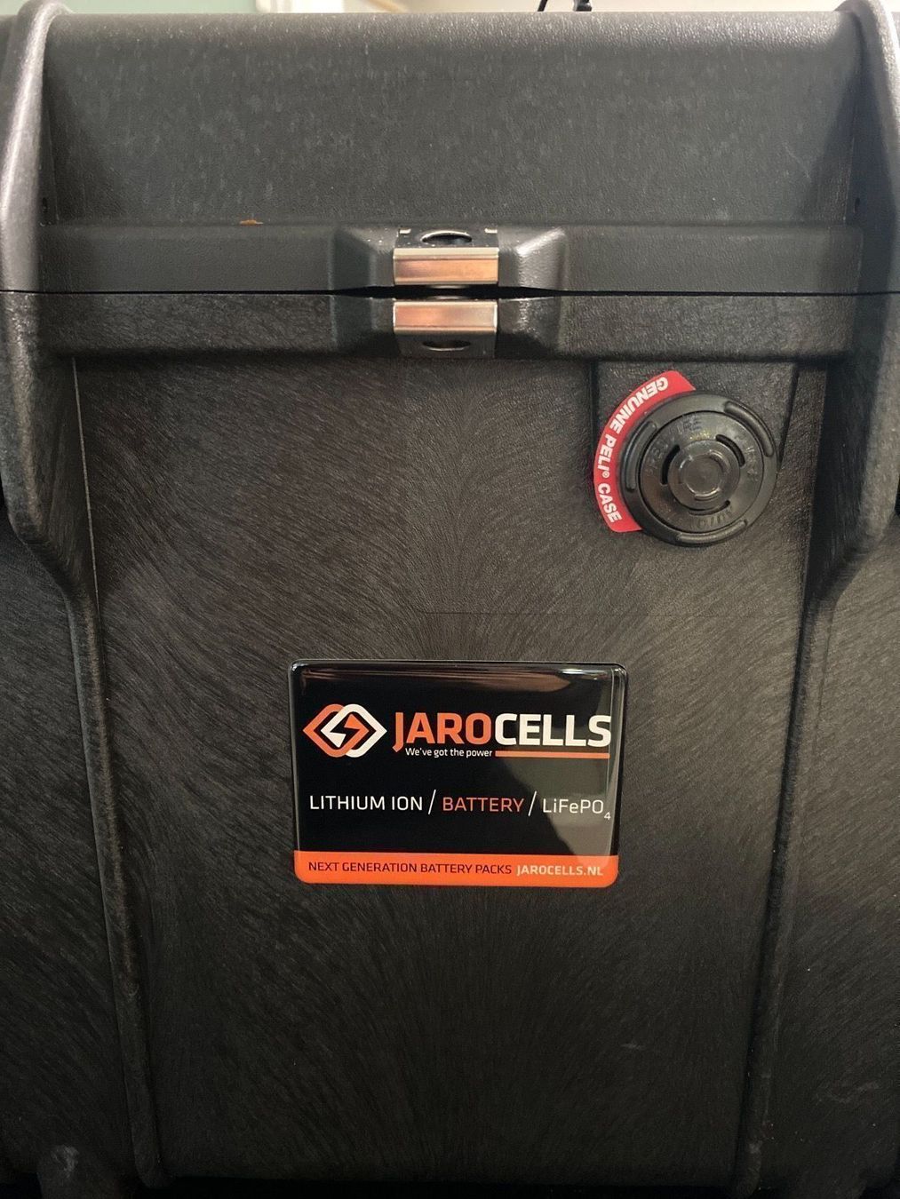 Akkus & Batterien: Jarocells Lithiumbatterie für E-Motor – Gebraucht aus Solothurn von Eduka72 3