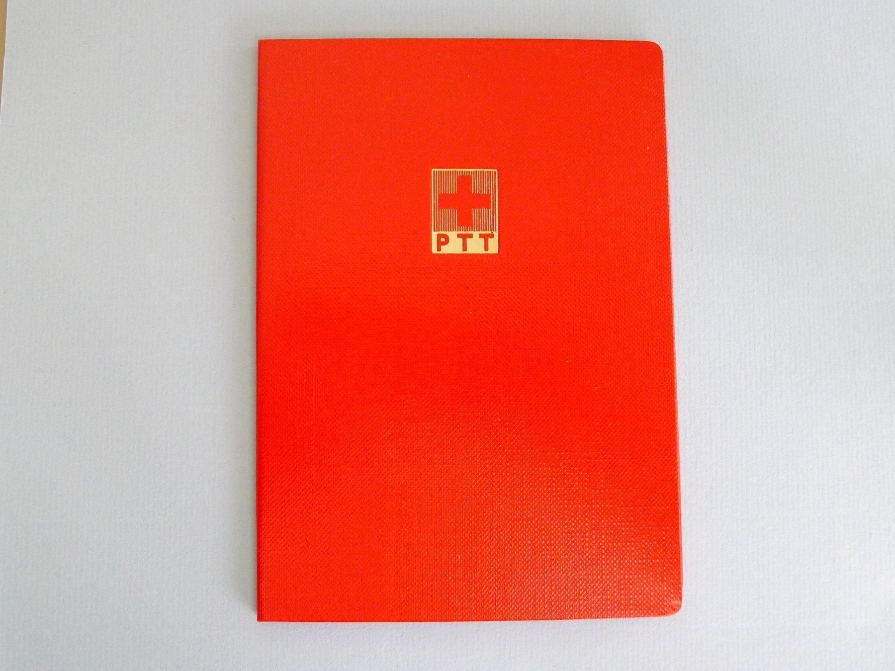 Alle Briefmarken: 1980 Schweizer Postmarken mit Vollstempel – Gebraucht aus Dagmersellen von sli72 1