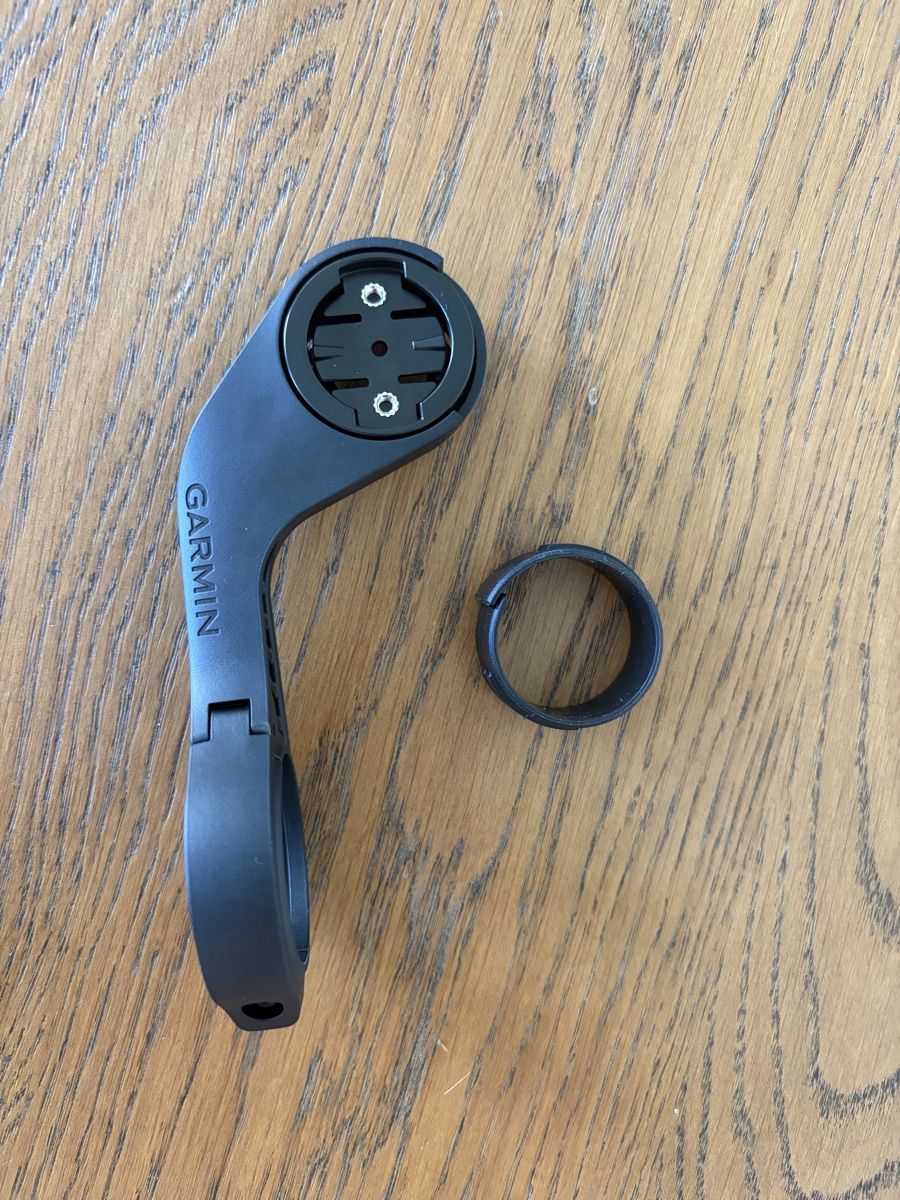 Garmin Ersatzteile: Garmin mount - handlebar mount – Neu und originalverpackt aus Zürich von JAGD-bikes 2