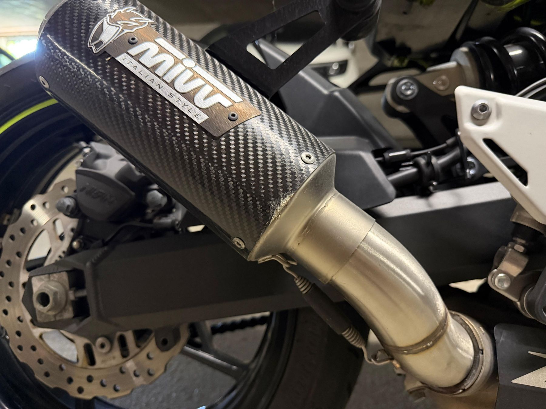 Kawasaki Strada: Moto KAWASAKI Z900 – Usato da Neuchâtel venduto da OFFA-Cernier 6