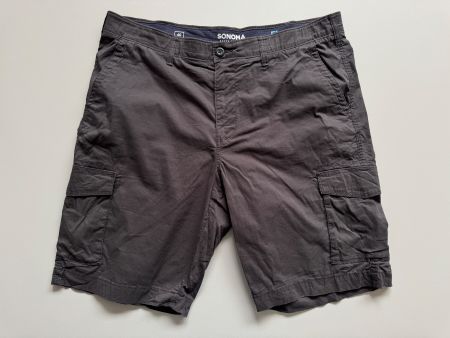 Sonoma Cargo baggy pants w40 bermuda 72% cotton 6 pockets