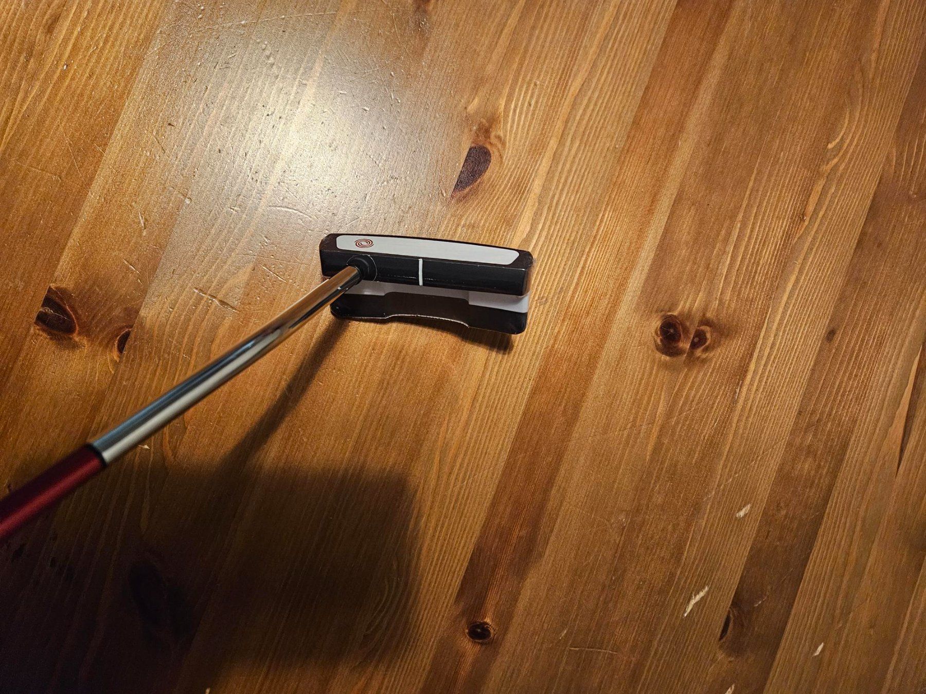 Odyssey Mazze & Set: Odyssey Putter Versa NEU – Nuovo e nell'imballaggio originale da Bern venduto da Turri007 3