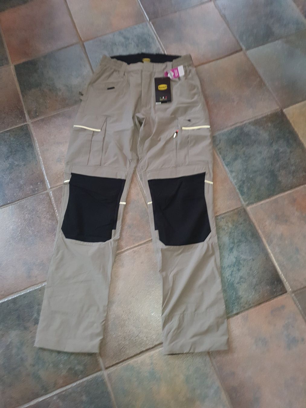 Hosen: Diadora Utility Arbeitshose, Gr. M NEU – Neu und originalverpackt aus Staffelbach von anit77 1