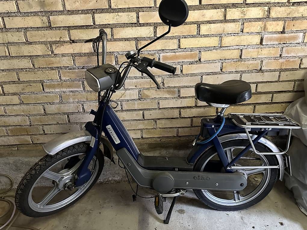 Mofas: Piaggio C7E Ciao – Gebraucht aus Dagmersellen von tabula_rasa