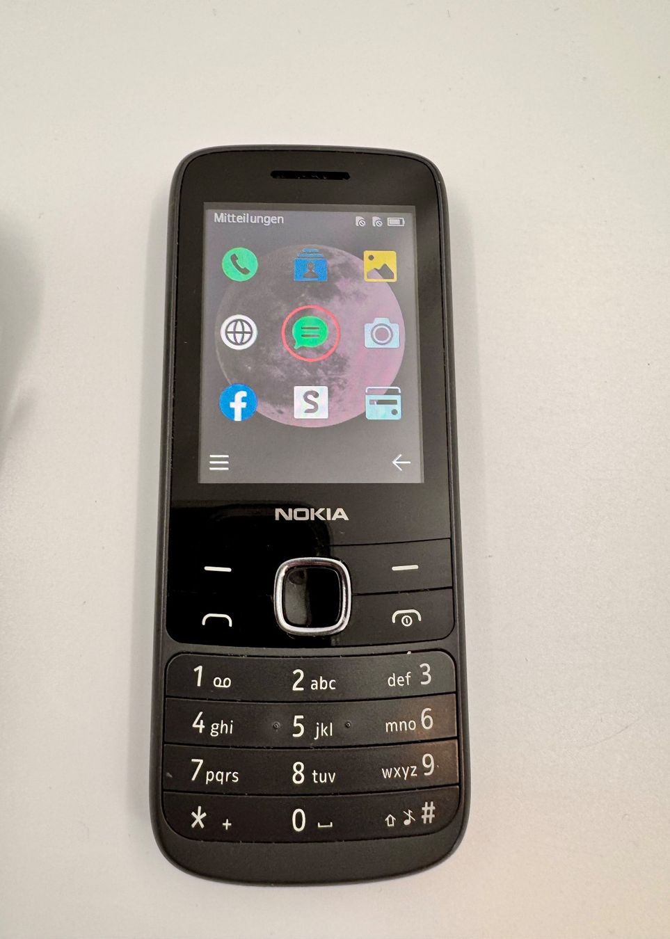 Nokia Telefoni cellulari / Smartphones: Nokia 225 4G Dual SIM – Usato da Hermetschwil-Staffeln venduto da Mobile2013 5