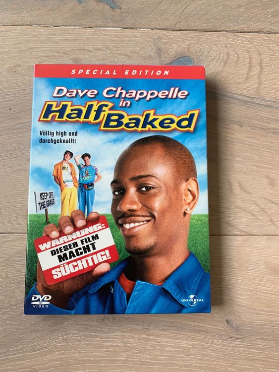 Half Baked Kaufen auf Ricardo