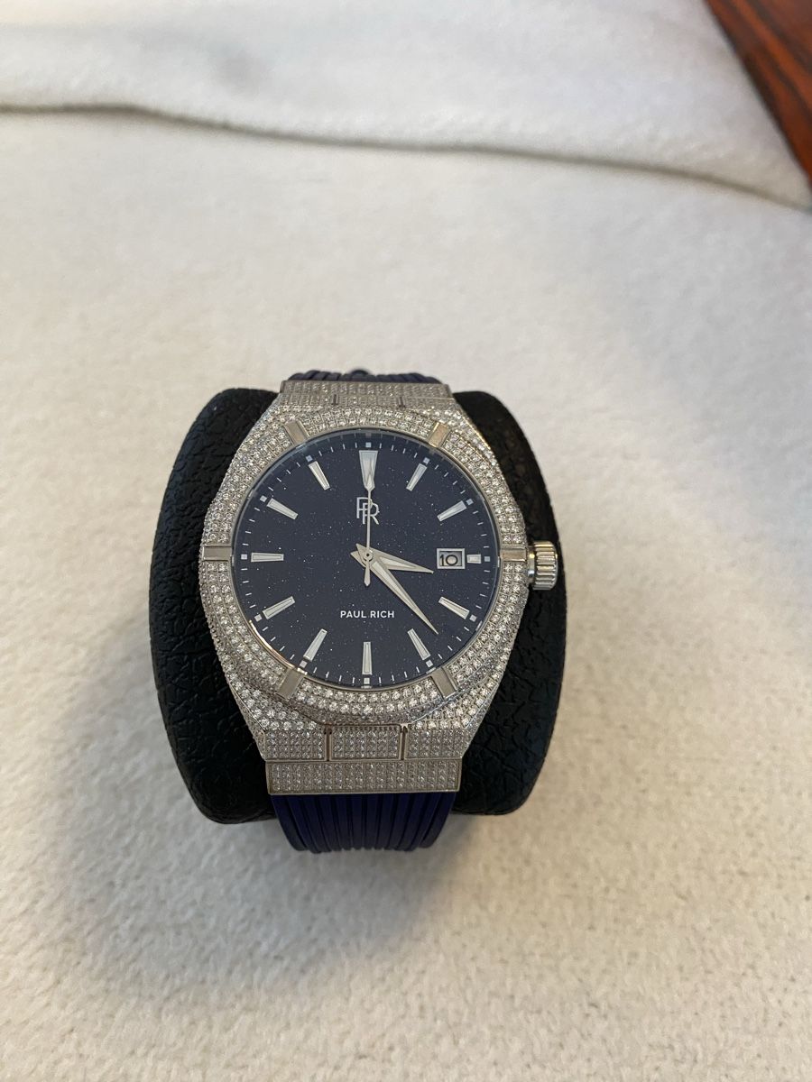 Orologi: Paul Rich Iced Stardust - Uhr – Usato da Grosswangen venduto da saaraaah_