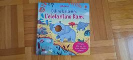 L'elefantino Kami  - Ditini Ballerini