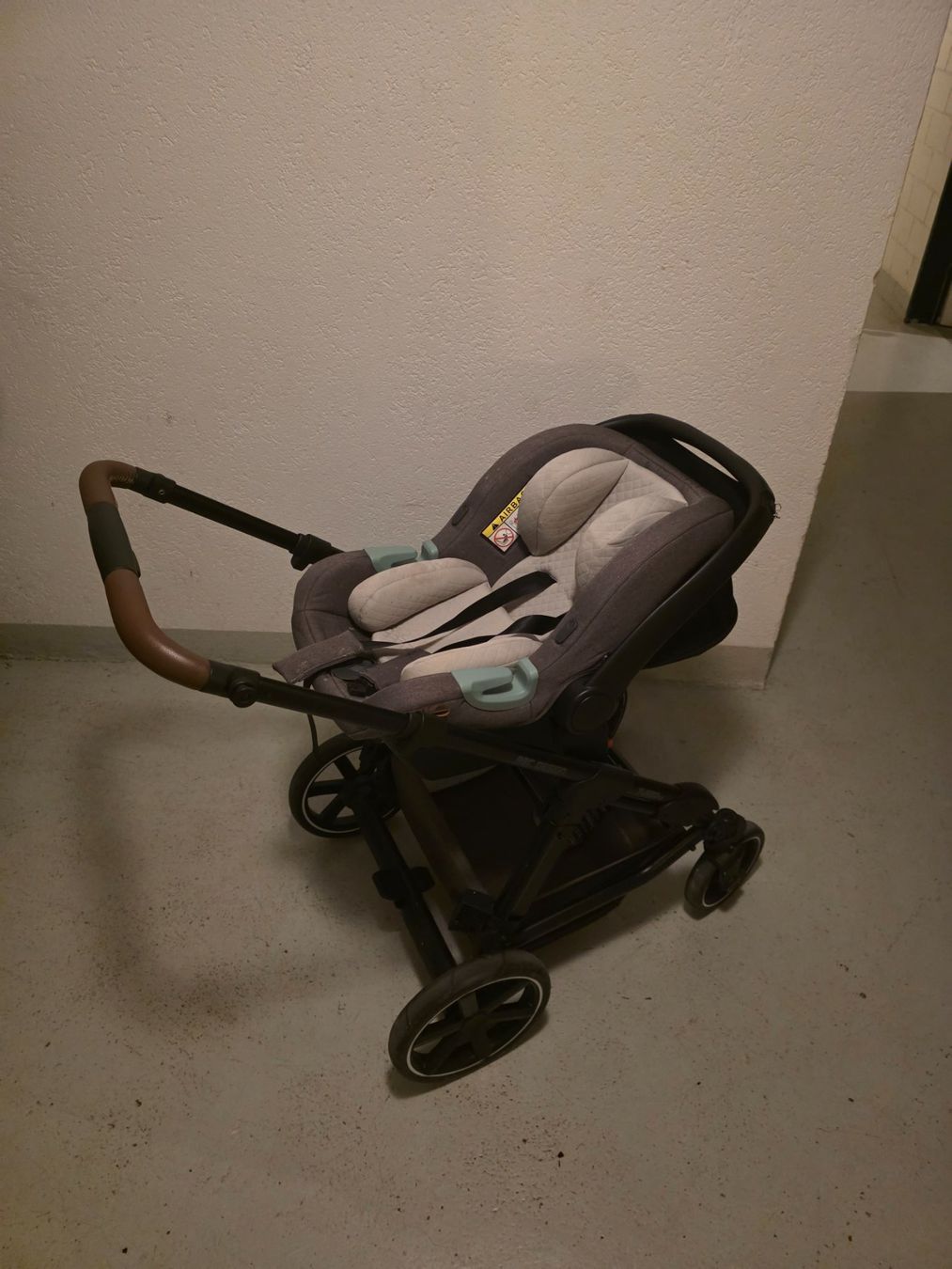 ABC Design Carrozzine: Kinderwagen – Usato da Buchs ZH venduto da refki89 2