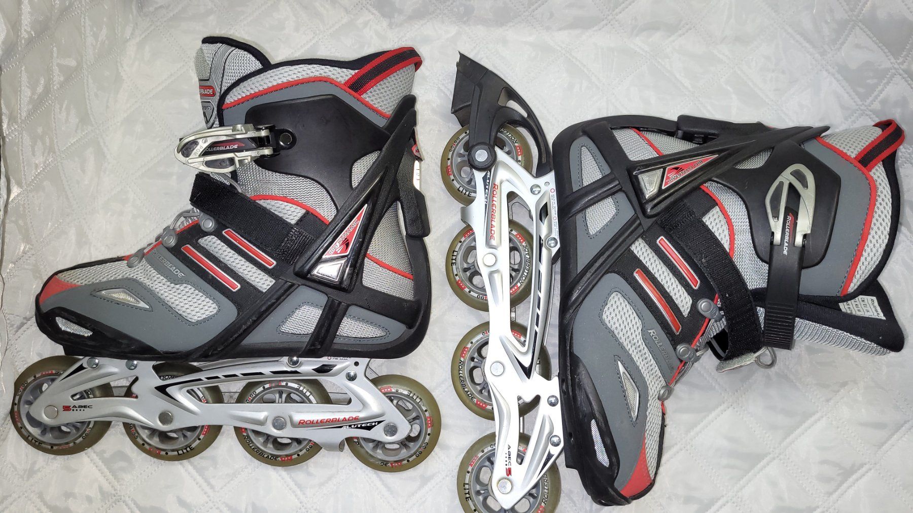 Inline-Skating & Rollschuhe: Rollerblade Astro NX roller skates Roller blade – Gebraucht aus Adliswil von sta_5vhn