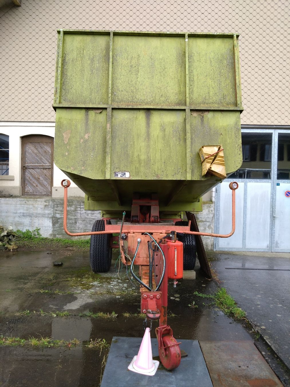Autoribaltabili: Kipper / Krone – Usato da Heimenhausen venduto da schnurli09
