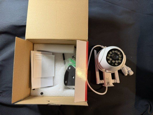 Kamera: HD Mini WLAN-Überwachungskamera – Neu (gemäss Beschreibung) aus Liestal von OMAROSHOP 1