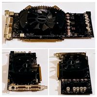 Foxconn NVIDIA GeForce 9600 GT – Solide Retro-Grafikkarte