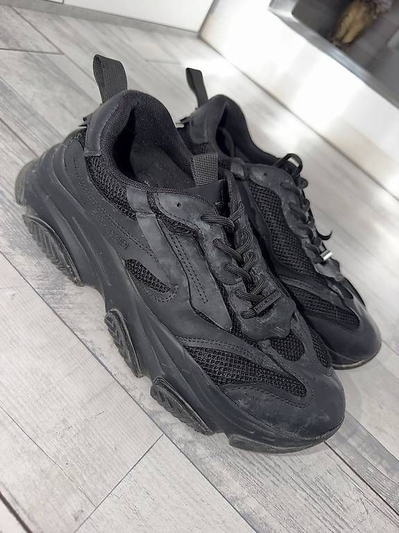 Scarpe da uomo: Steve Madden Possession Sneaker Gr. 43 – Usato da St. Gallen venduto da kuz_5pth