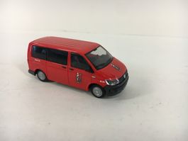 Rietze H0 32052 Volkswagen T6 Zirkus Knie