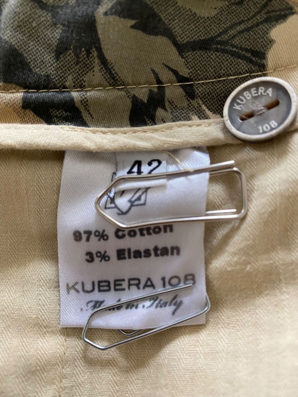 Pantaloni: Pantaloni donna tg.42IT – Usato da Novazzano venduto da ige_cwq5 4