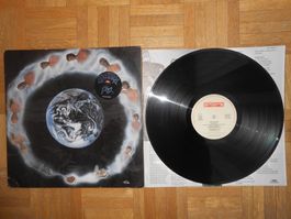 Cerebral Fix 1981 Bastards (LP 1st Issue + inner)