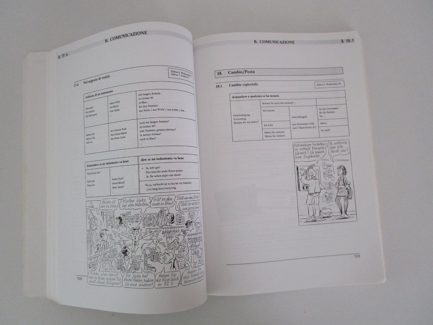 Libri: Buch: Eurolingua – Usato da Langenthal venduto da majarose 3