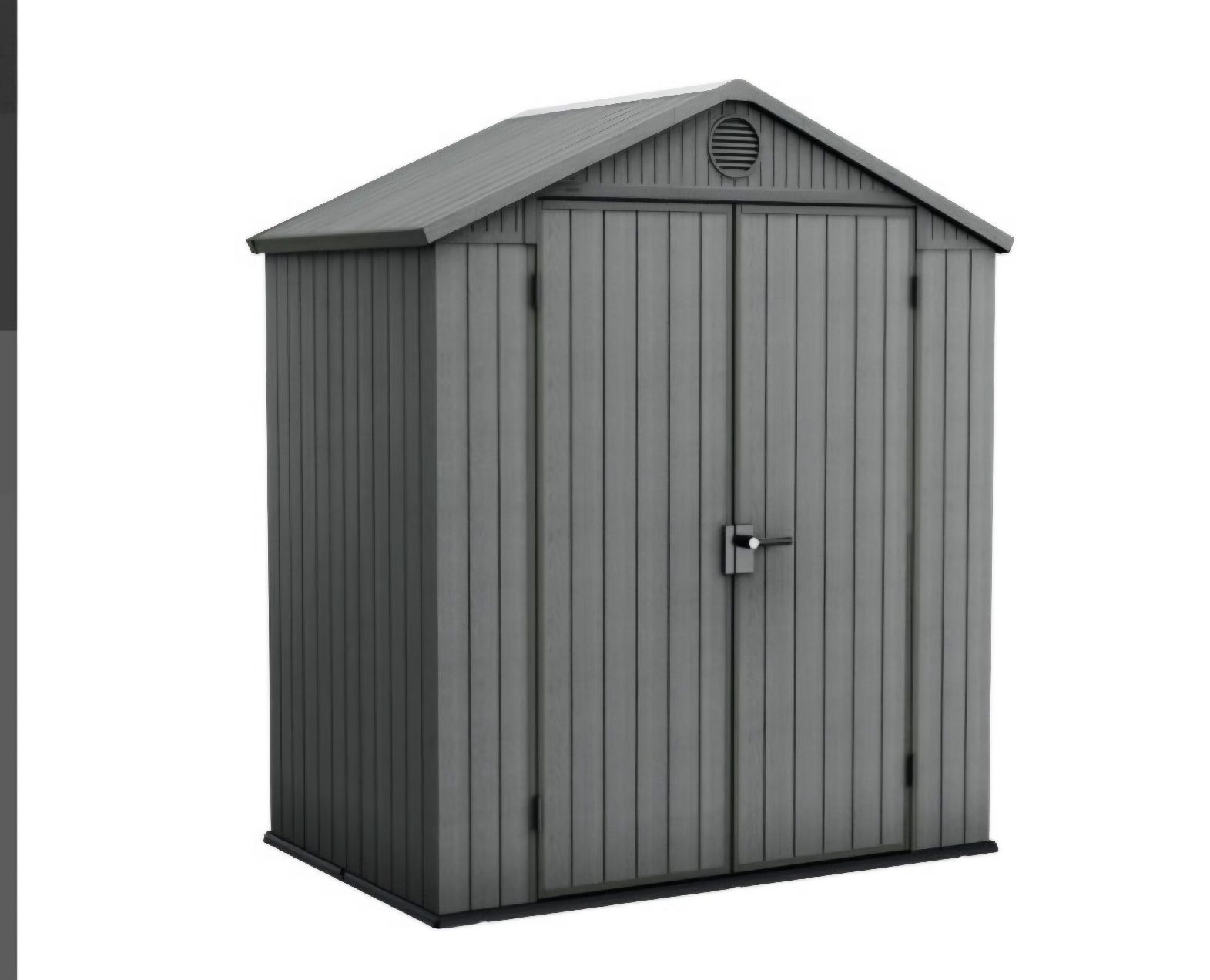 Keter Gartenhäuser & Gewächshäuser: Gartenhaus Darwin  – Neu und originalverpackt aus Eglisau von Baloo14