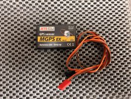 Sensore GPS Jeti Model MGPS EX rev. B