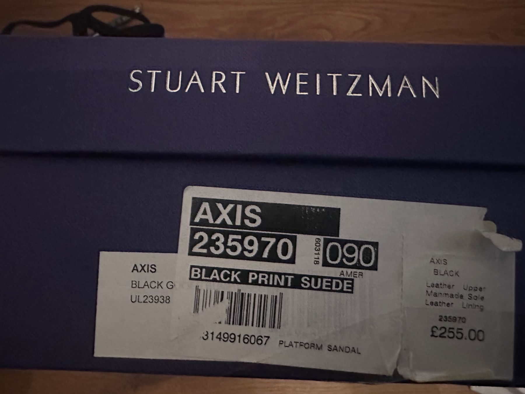 Damenschuhe: Stuart  Weitzman – Gebraucht aus St-Légier-Chiésaz von EvaVDRiviera 4