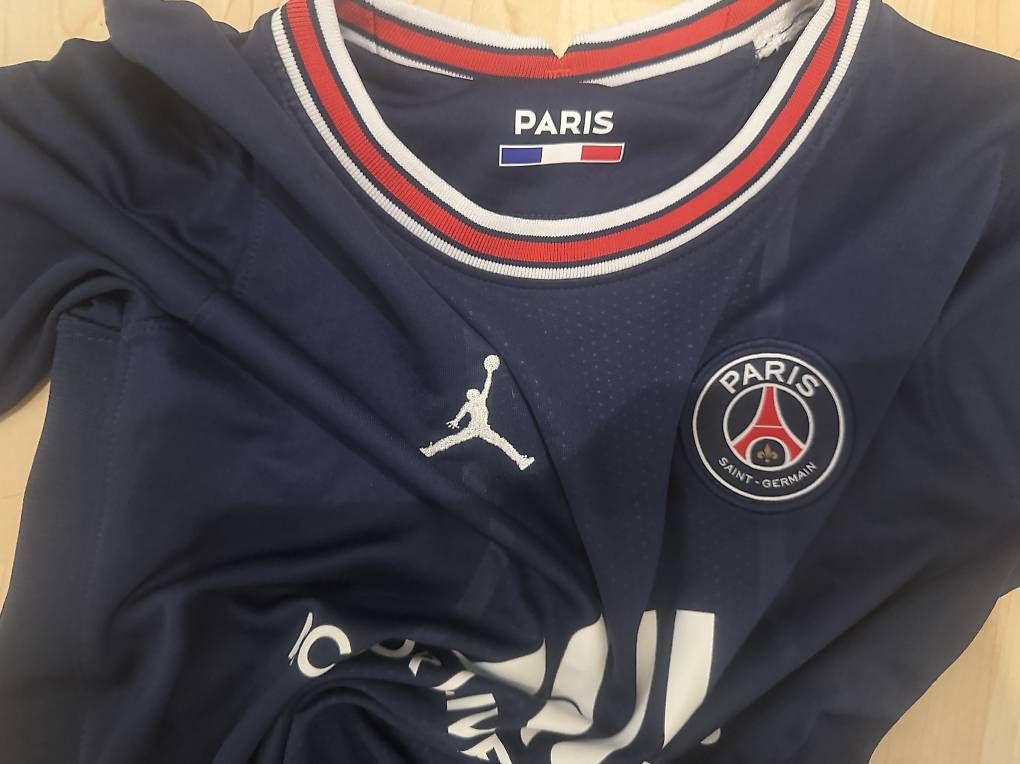 Leibchen & Hosen: PSG 20/21 Trikot – Gebraucht aus Dürnten von BanziDani 2