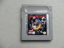 Nintendo Gameboy Kult Game Boy Spiel Shanghai